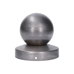DOPREDAJ strieška plechová, ø 48mm, guľa ø 60mm DOPREDAJ strieška plechová, ø 48mm, guľa ø 60mm